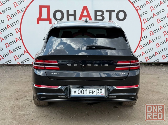 Продам Genesis gv80 awd Донецк - изображение 3