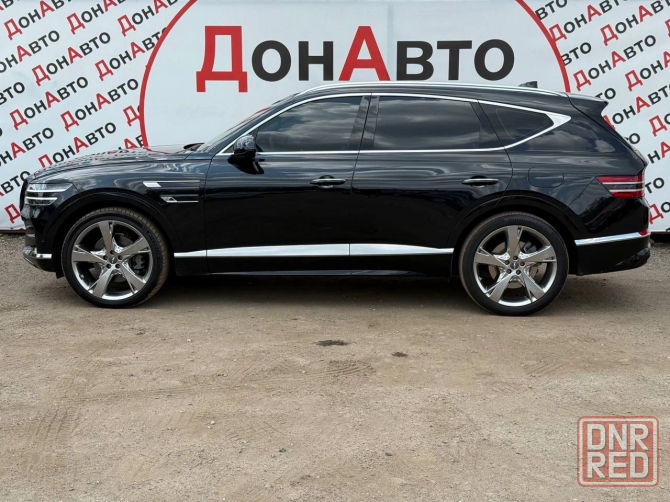 Продам Genesis gv80 awd Донецк - изображение 2