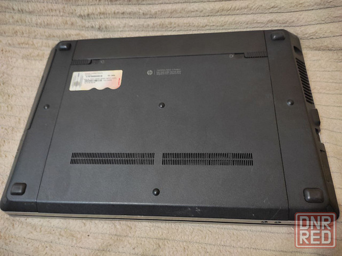 Ноутбук HP ProBook 4530s бизнес ноутбук в алюминиевом корпусе Донецк - изображение 3