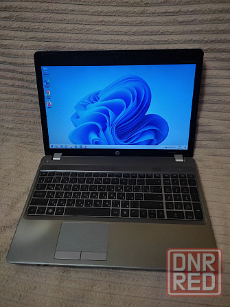 Ноутбук HP ProBook 4530s бизнес ноутбук в алюминиевом корпусе Донецк - изображение 1