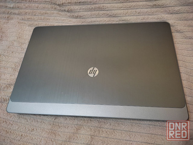 Ноутбук HP ProBook 4530s бизнес ноутбук в алюминиевом корпусе Донецк - изображение 2