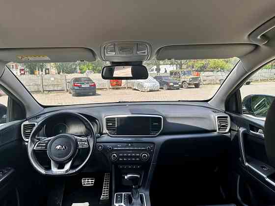 Kia Sportage Донецк