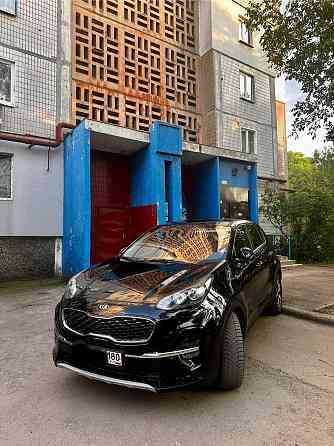 Kia Sportage Донецк