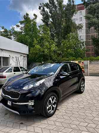 Kia Sportage Донецк