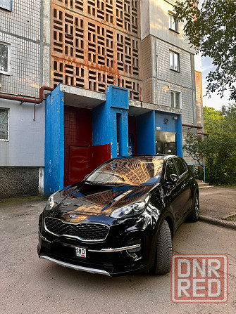 Kia Sportage Донецк - изображение 1