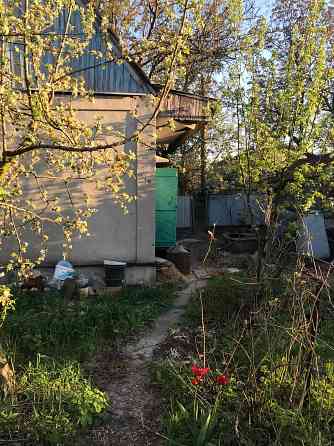 Продам дачу двухэтажную рядом Текстильщик 6 сот госакт, Донецк