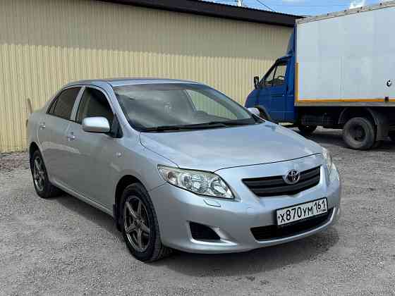 Toyota Corolla 1.6 механика Донецк