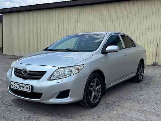 Toyota Corolla 1.6 механика Донецк