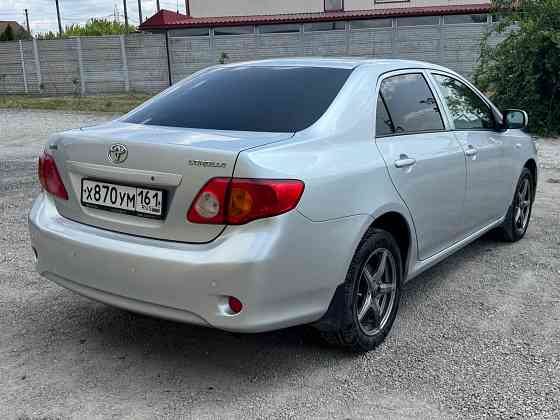 Toyota Corolla 1.6 механика Донецк