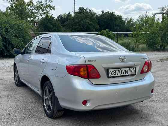 Toyota Corolla 1.6 механика Донецк