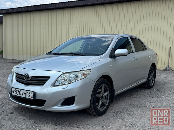 Toyota Corolla 1.6 механика Донецк - изображение 1