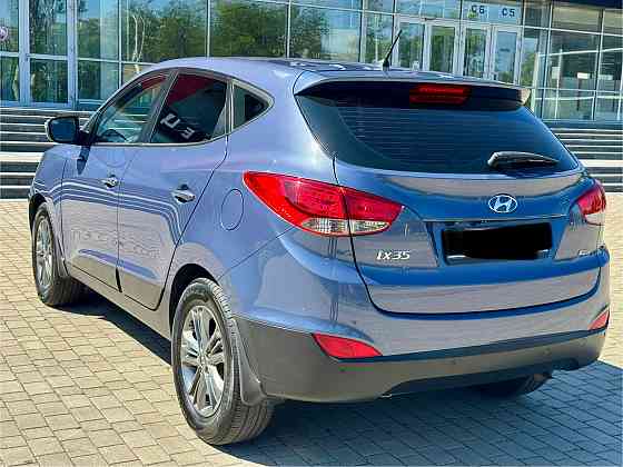 Hyundai IX 35 рестайлинг Донецк