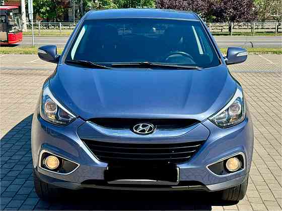Hyundai IX 35 рестайлинг Донецк