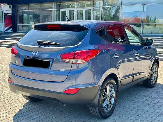 Hyundai IX 35 рестайлинг Донецк