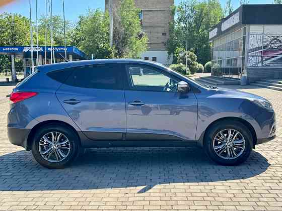 Hyundai IX 35 рестайлинг Донецк