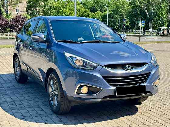 Hyundai IX 35 рестайлинг Донецк
