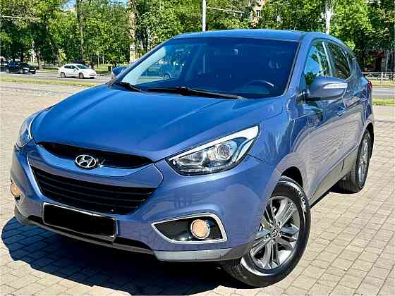 Hyundai IX 35 рестайлинг Донецк
