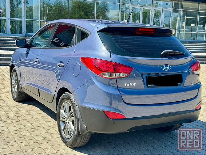 Hyundai IX 35 рестайлинг Донецк - изображение 2