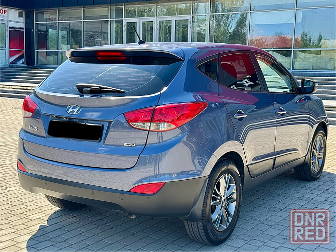Hyundai IX 35 рестайлинг Донецк - изображение 3