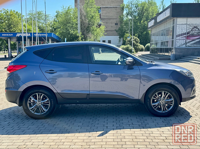 Hyundai IX 35 рестайлинг Донецк - изображение 4