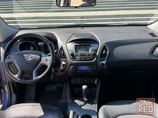 Hyundai IX 35 рестайлинг Донецк - изображение 8
