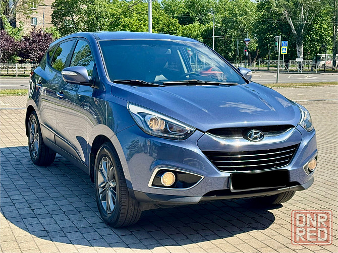 Hyundai IX 35 рестайлинг Донецк - изображение 5