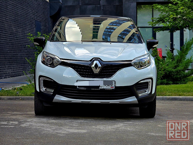 Продам Renault Kaptur 2,0 4WD Харцызск - изображение 2