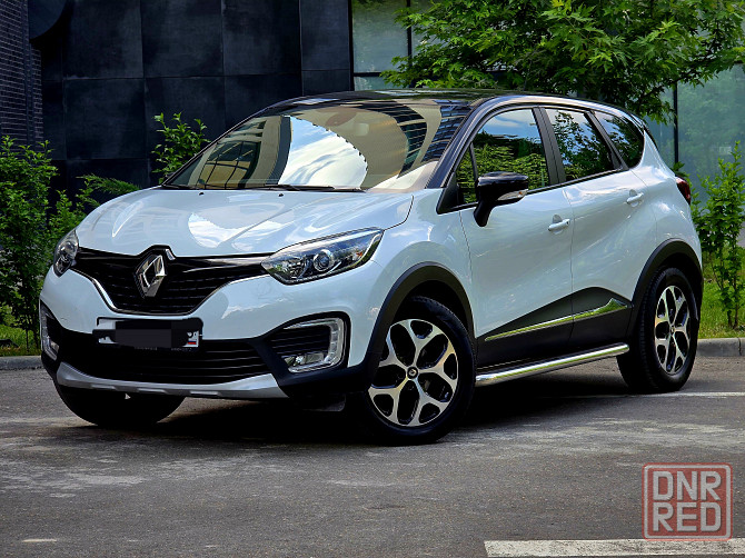 Продам Renault Kaptur 2,0 4WD Харцызск - изображение 1