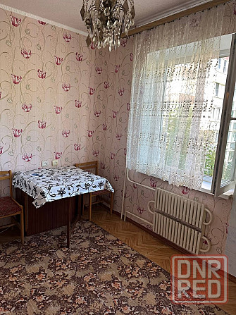 Сдам 1ком Текстильщик крупногабаритная чешка ул Высоцкого 4/9 с мебелью и техникой Донецк - изображение 4