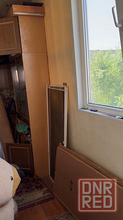 Продам 3-х комн 6/9 в Кировском р-не на Текстильщике. Лоджия и балкон. Документы готовы. Торг Донецк - изображение 5