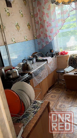 Продам 3-х комн 6/9 в Кировском р-не на Текстильщике. Лоджия и балкон. Документы готовы. Торг Донецк - изображение 2