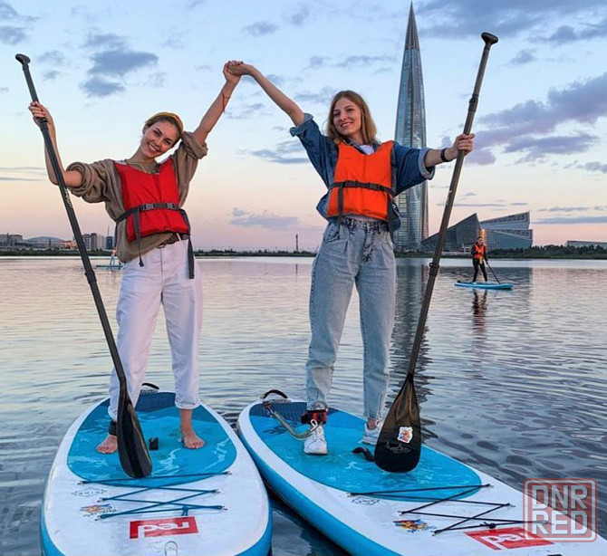 Сап доска, Сап борды Sup Донецк - изображение 4