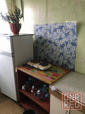 Сдам 1ком Солнечный ул Скляренко д 7 вода холодная и горячая с бойлером,мебелью и техникой Донецк - изображение 2