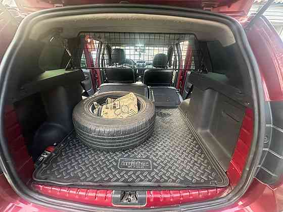 Renault Duster 2.0 на газу. Горловка