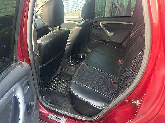 Renault Duster 2.0 на газу. Горловка