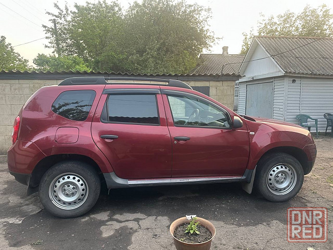 Renault Duster 2.0 на газу. Горловка - изображение 4
