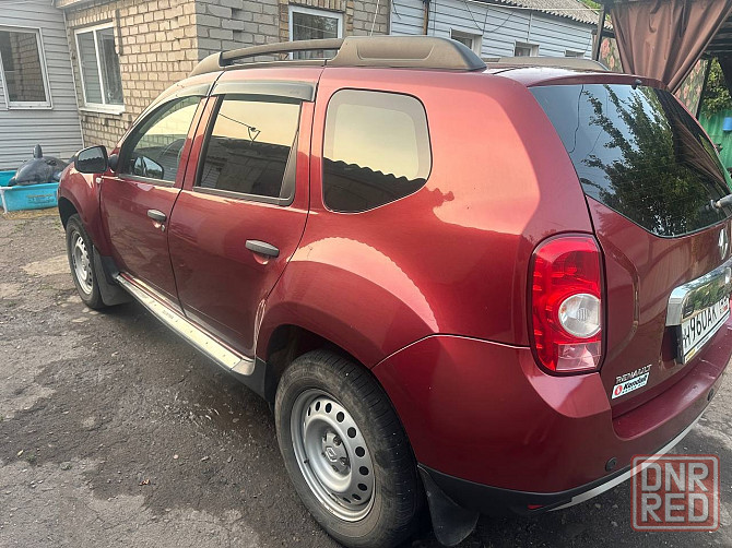 Renault Duster 2.0 на газу. Горловка - изображение 3