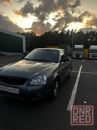 Ваз (LADA) Priora 1.6 MT, 2008 Донецк - изображение 2