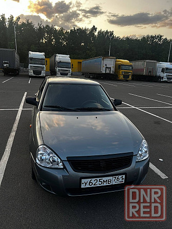 Ваз (LADA) Priora 1.6 MT, 2008 Донецк - изображение 1