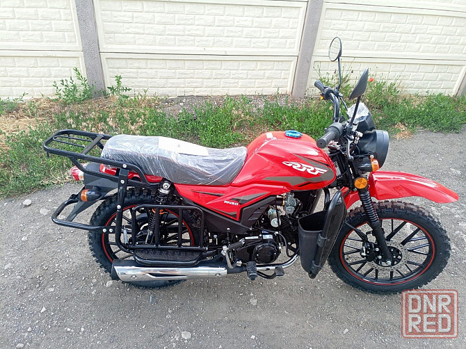Мопед RRF RN-50 Cross 49 (125) Донецк - изображение 6
