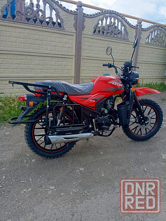 Мопед RRF RN-50 Cross 49 (125) Донецк - изображение 2