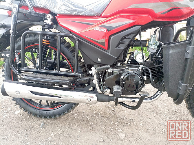 Мопед RRF RN-50 Cross 49 (125) Донецк - изображение 3