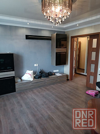 Продам 4 ком.кв в центре, Ворошиловский район , город Донецк, пр. Мира 1 Донецк - изображение 1