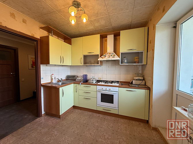 Продам 4 ком.кв в центре, Ворошиловский район , город Донецк, пр. Мира 1 Донецк - изображение 5