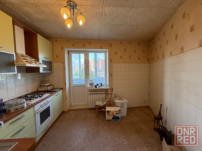 Продам 4 ком.кв в центре, Ворошиловский район , город Донецк, пр. Мира 1 Донецк - изображение 7