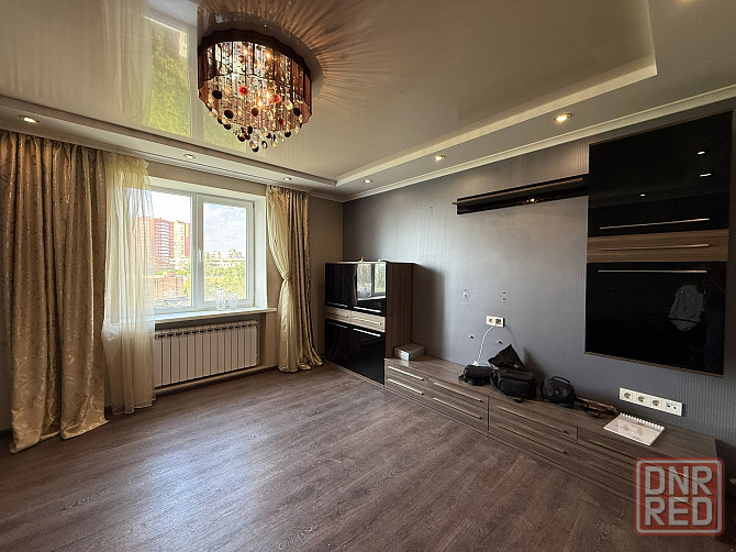 Продам 4 ком.кв в центре, Ворошиловский район , город Донецк, пр. Мира 1 Донецк - изображение 2