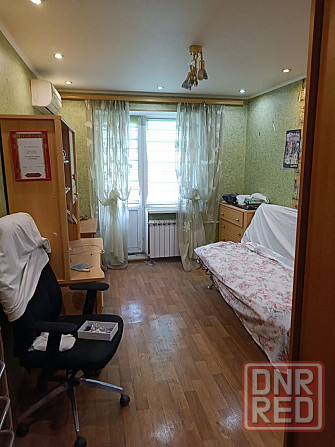 Продам 4 ком.кв в центре, Ворошиловский район , город Донецк, пр. Мира 1 Донецк - изображение 4