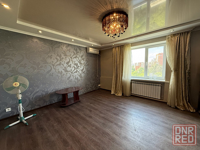 Продам 4 ком.кв в центре, Ворошиловский район , город Донецк, пр. Мира 1 Донецк - изображение 8