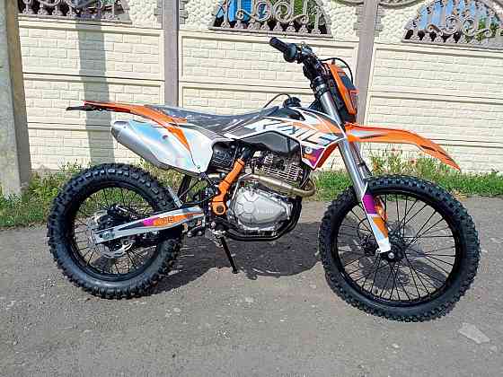 Мотоцикл KEWS K10 PR300 Макеевка