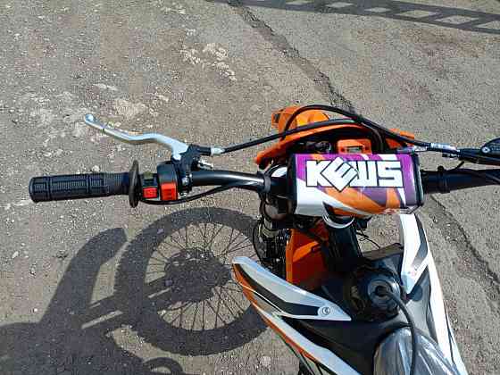 Мотоцикл KEWS K10 PR300 Макеевка